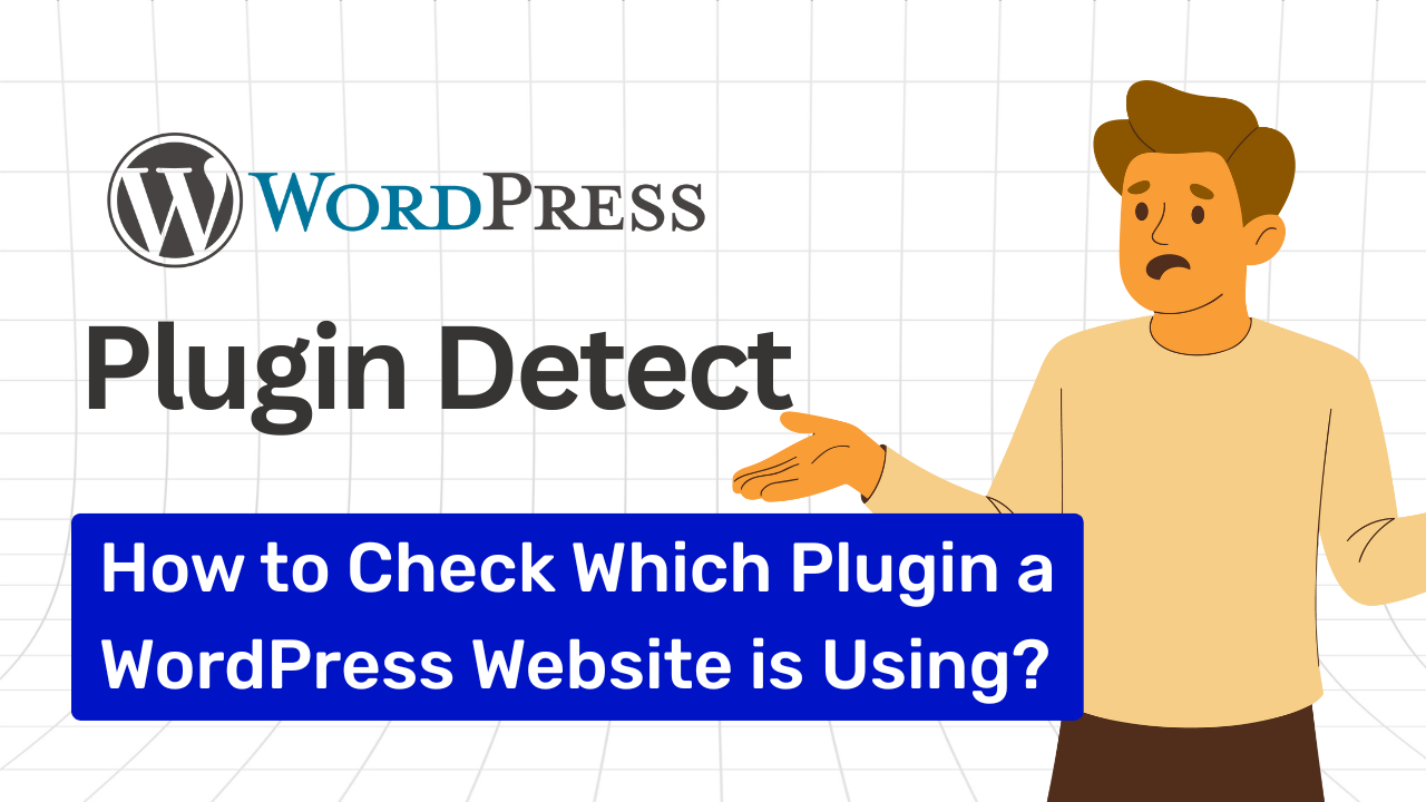 WordPress Plugin Detector: How to Check Which Plugin a WP Website is Using?