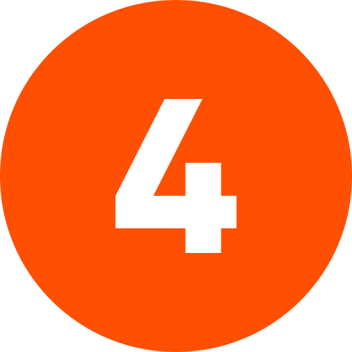 fourth step